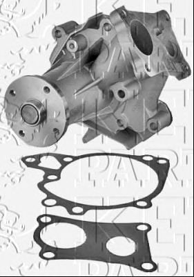 KEY PARTS kcp1737 -  Водяной насос